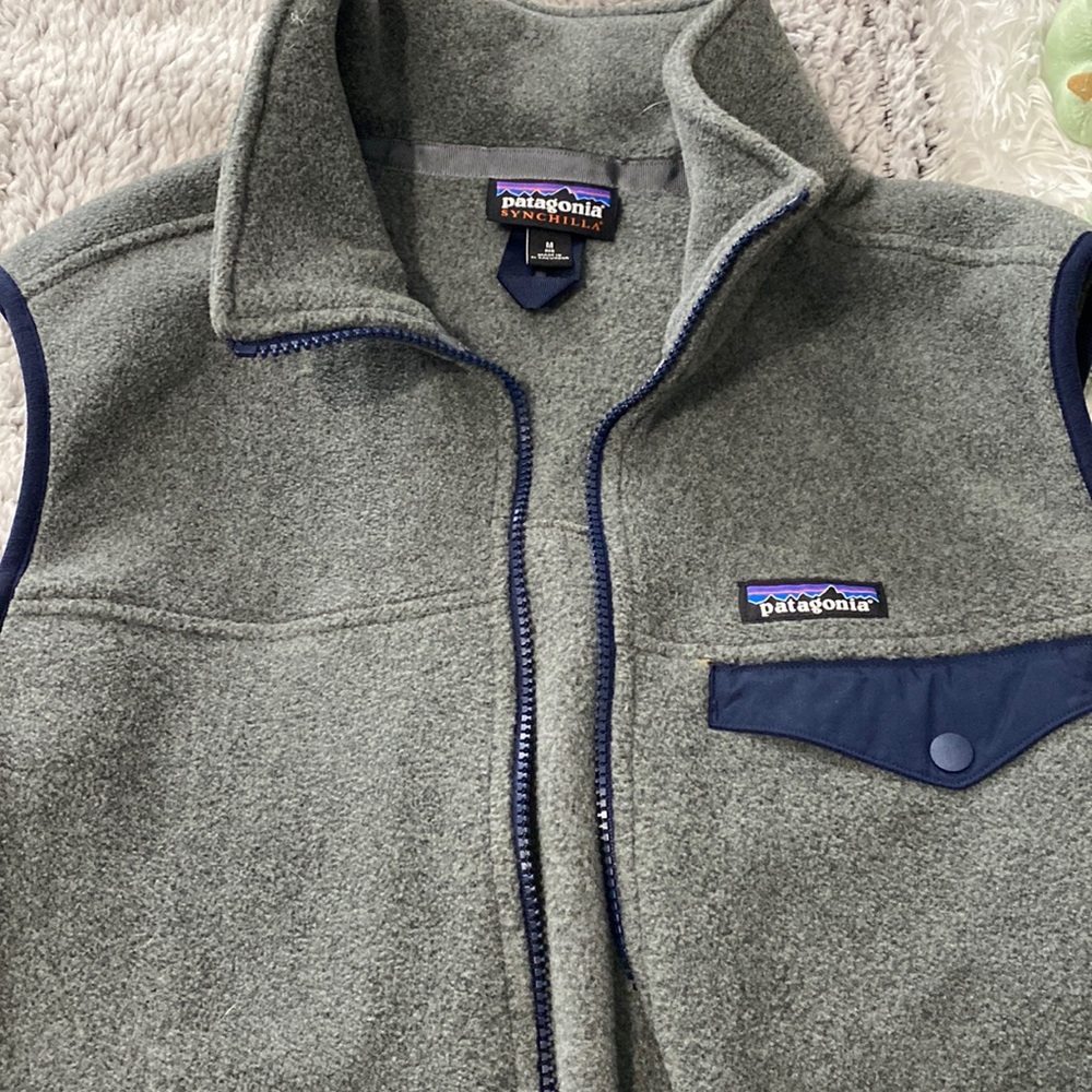 Patagonia Synchilla Vest
